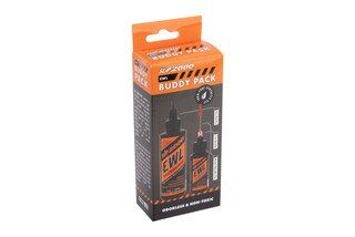 The EWL Buddy pack contains 4oz and 1oz CLP.